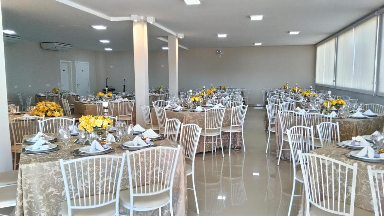 Goldmen Select Cianorte Exterior photo