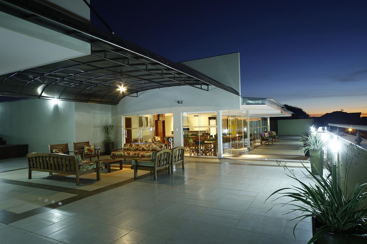 Goldmen Select Cianorte Exterior photo